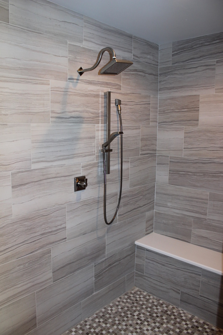 bathroom tile
